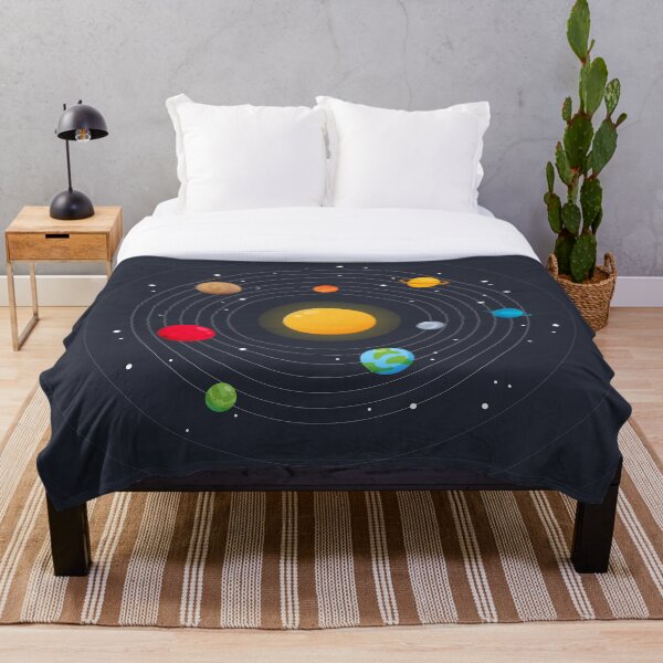 Item preview, Solar Planets designed and sold by Yoga Gear.