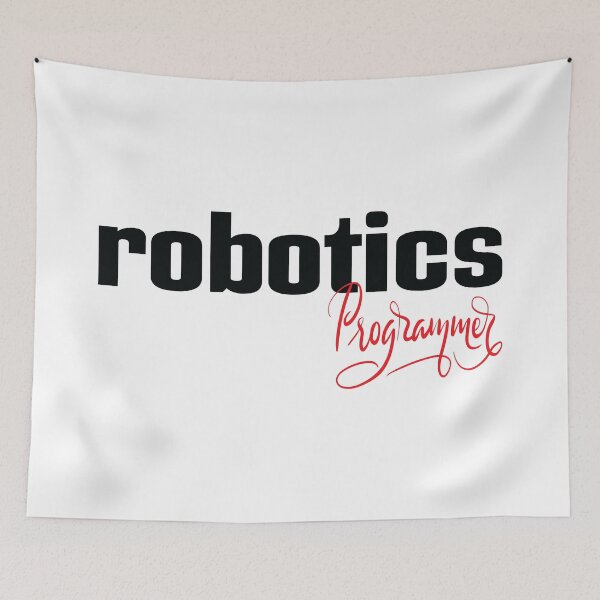 Item preview, Robotics Programmer  designed and sold by ProjectX23.