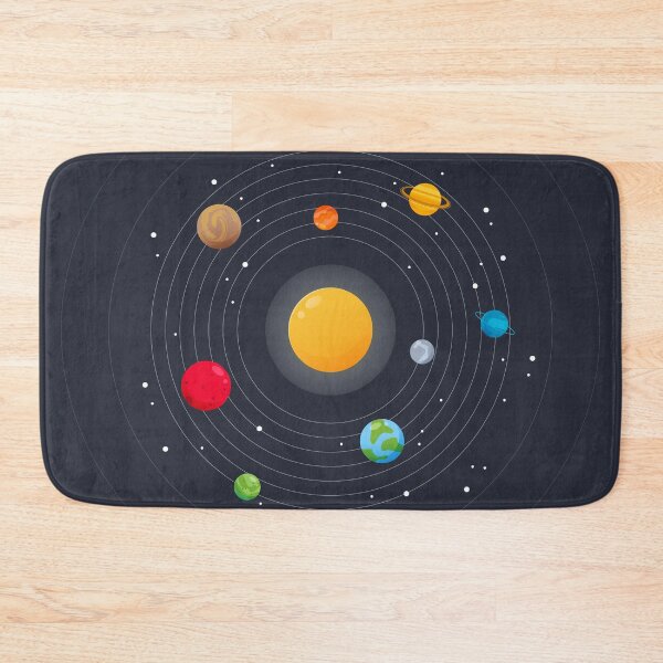 Item preview, Solar Planets designed and sold by Yoga Gear.