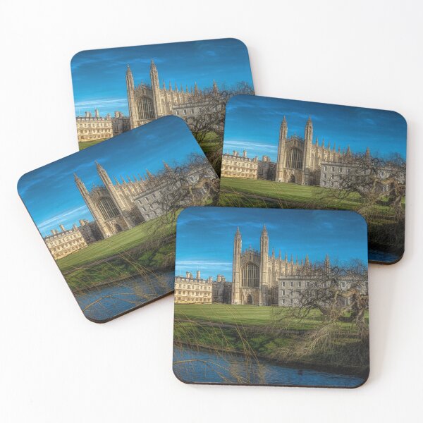 Item preview, Kings College Cambridge designed and sold by Barrie Tumbridge.