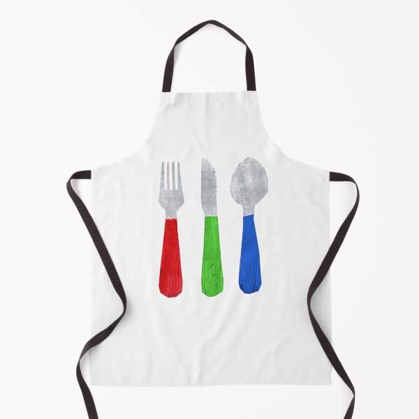 Item preview, Cutlery set designed and sold by BabbanGaelg.