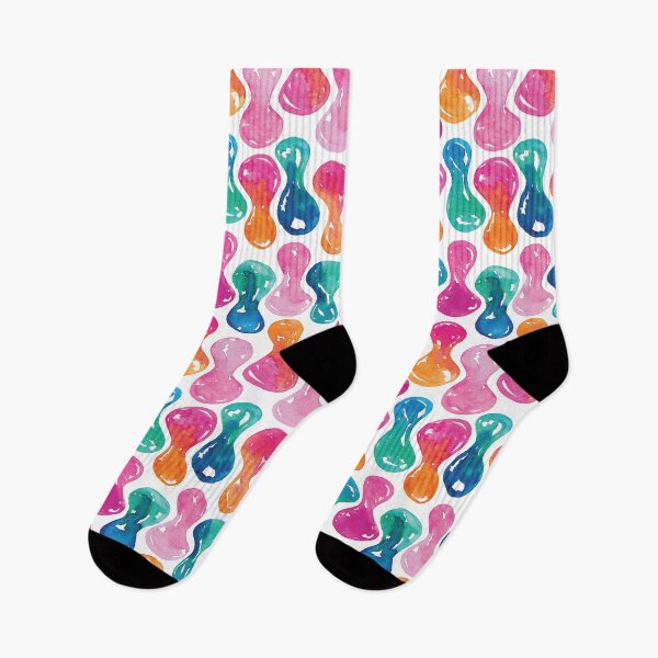 Item preview, Watercolour Blobs | Original Colours designed and sold by RebeccaFlaherty.