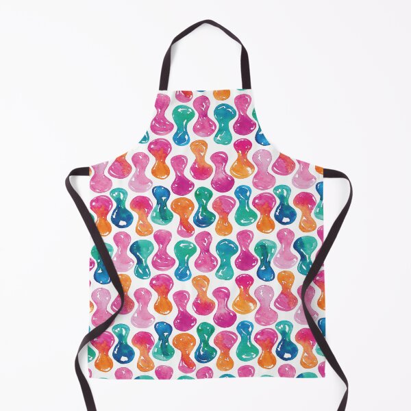 Item preview, Watercolour Blobs | Original Colours designed and sold by RebeccaFlaherty.