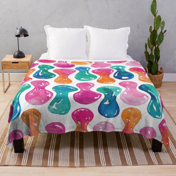 Item preview, Watercolour Blobs | Original Colours designed and sold by RebeccaFlaherty.