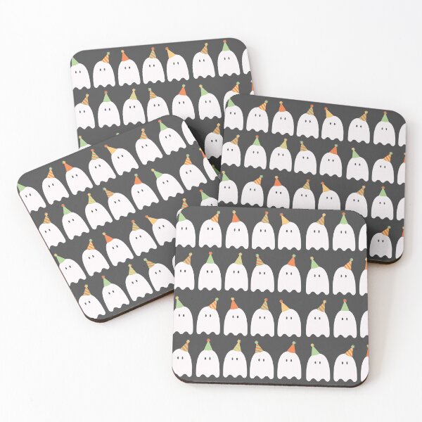Item preview, Cute Ghost Party designed and sold by Winvalerie.