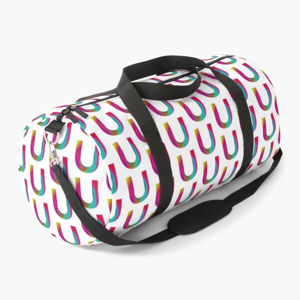 Item preview, Psychedelic Letter U designed and sold by crgart.