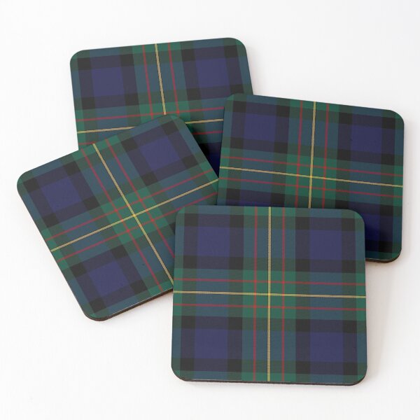 Artikelvorschau, MacLaren Clan Tartan | McLaren Modern | Süßer Tartan entworfen und verkauft von cutetartanshop.