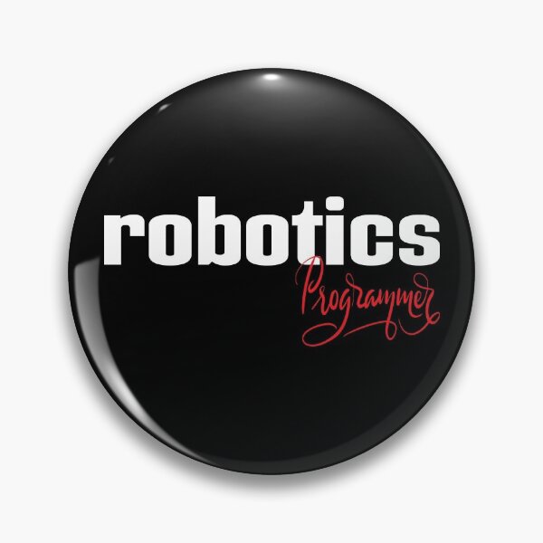 Item preview, Robotics Programmer designed and sold by ProjectX23.