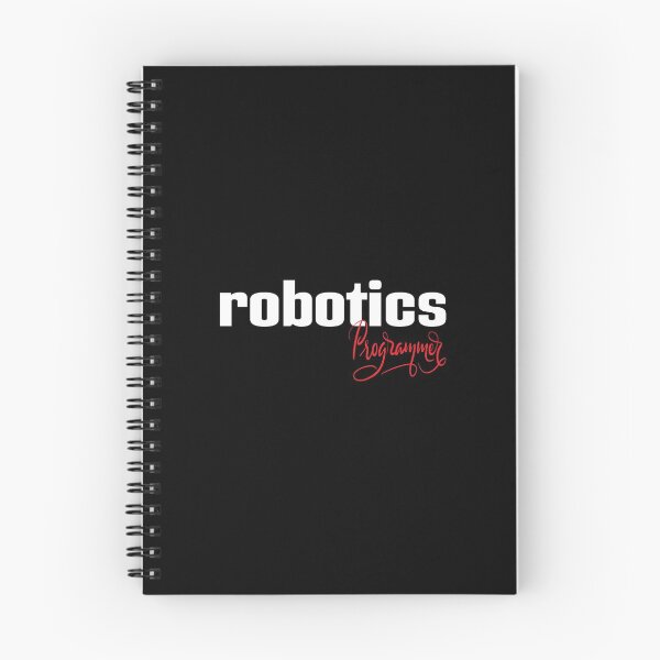 Item preview, Robotics Programmer designed and sold by ProjectX23.