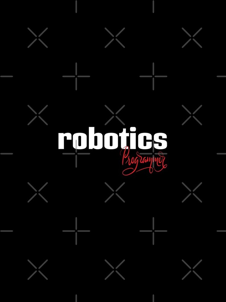 Thumbnail 4 of 4, iPhone Case, Robotics Programmer designed and sold by ProjectX23.