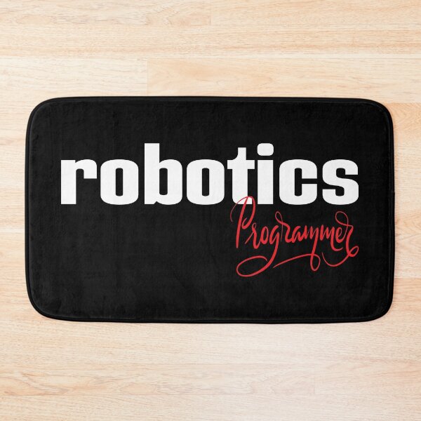 Item preview, Robotics Programmer designed and sold by ProjectX23.