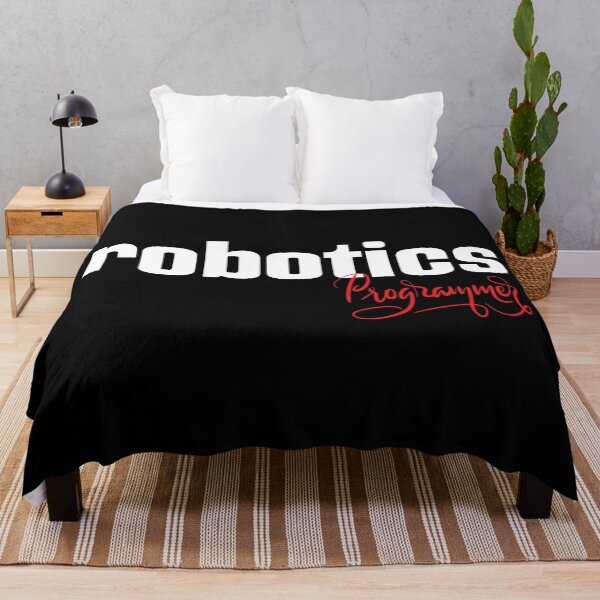 Item preview, Robotics Programmer designed and sold by ProjectX23.