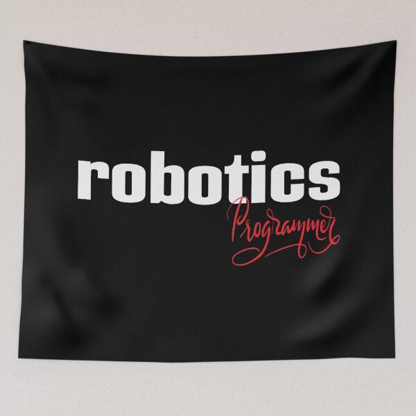 Item preview, Robotics Programmer designed and sold by ProjectX23.