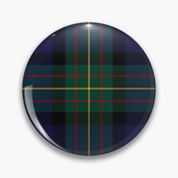 Item preview, MacLaren Clan Tartan | McLaren Modern | Cute Tartan designed and sold by cutetartanshop.