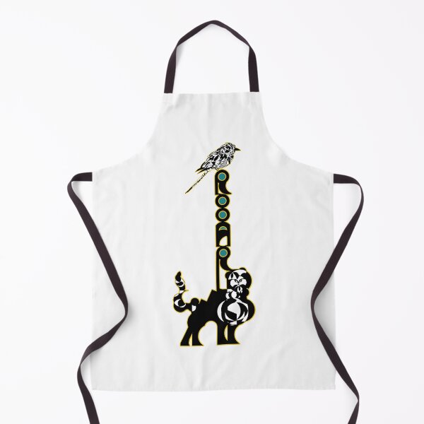 Item preview, Companions in Roar (Thin Stroke) v2.1- Logoart with the word “Rooar” placed vertically on a feline's back and a bird on top decorated inside Yellow stroke with Blue filling.  designed and sold by BDLVandFriends.
