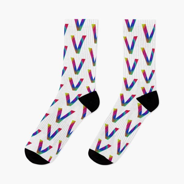 Item preview, Psychedelic Letter V designed and sold by crgart.