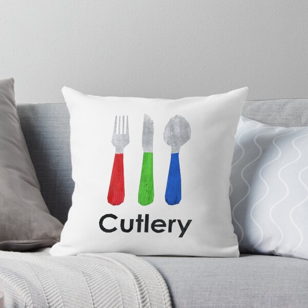 Item preview, En - Cutlery designed and sold by BabbanGaelg.
