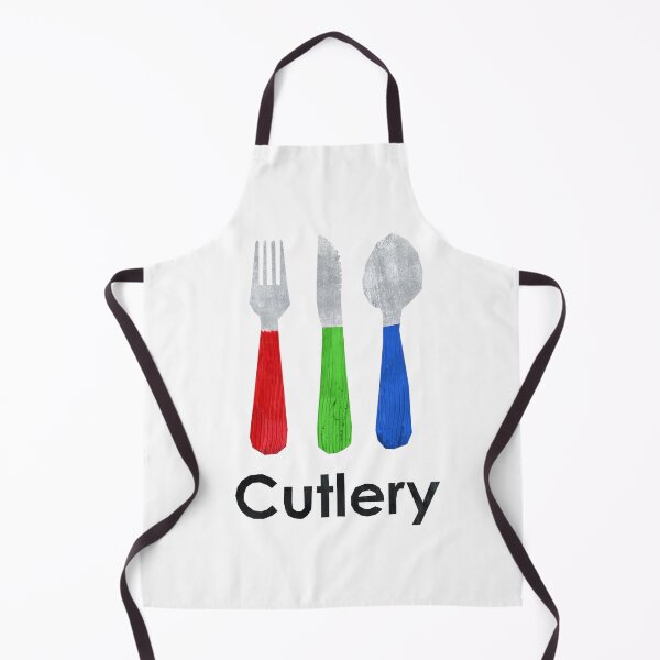 Item preview, En - Cutlery designed and sold by BabbanGaelg.