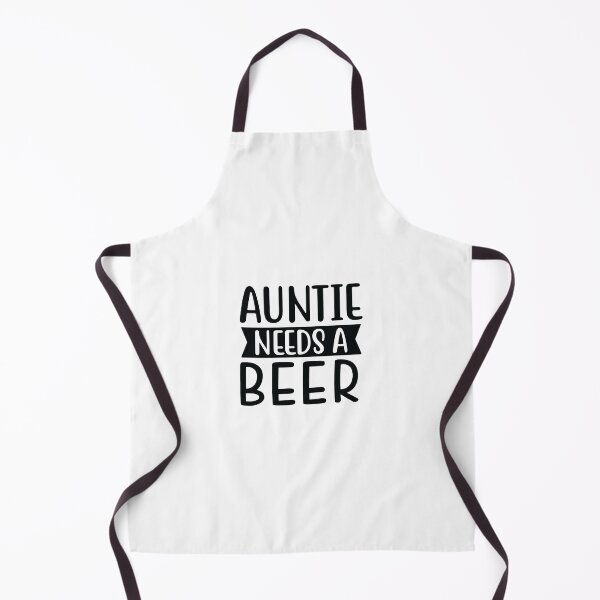 Item preview, Auntie Needs a Beer Funny Beer Shirt|Gifts for Auntie designed and sold by cookiemasterpj.