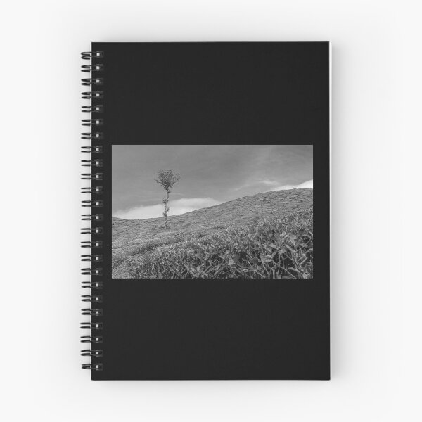 Item preview, SKN 9115 The Grace Of The Tea Mountain. B/W designed and sold by Sunil Kapadia.