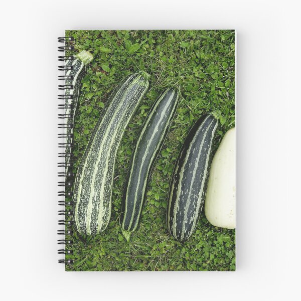 Item preview, Harvest time with Zucchinis designed and sold by ibwr1.