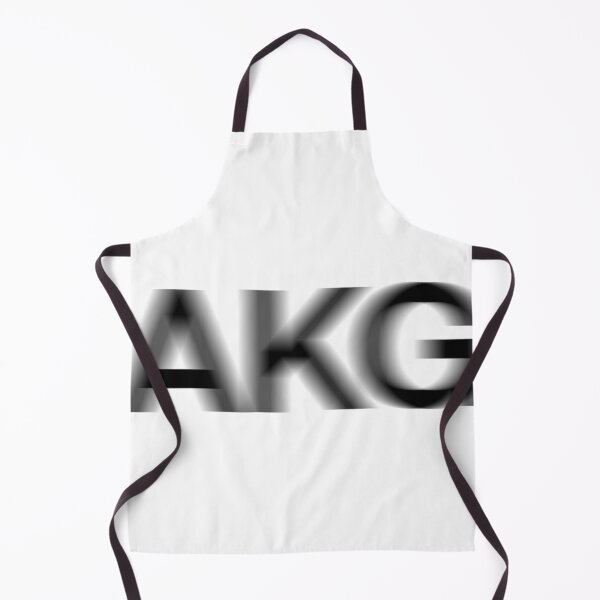 Item preview, AKG simple design, black motion designed and sold by ciaobebo.