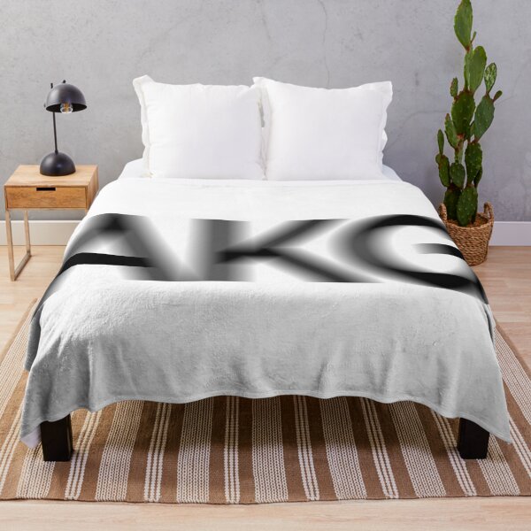 Item preview, AKG simple design, black motion designed and sold by ciaobebo.
