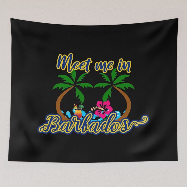 Item preview, Meet Me In Barbados designed and sold by tw2us.