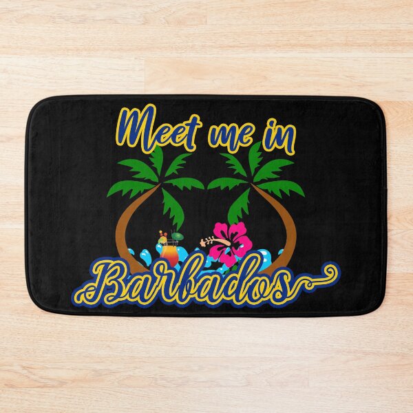 Item preview, Meet Me In Barbados designed and sold by tw2us.