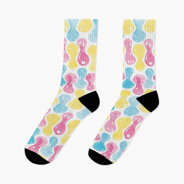 Item preview, Watercolour Blobs | Pastel Palette designed and sold by RebeccaFlaherty.