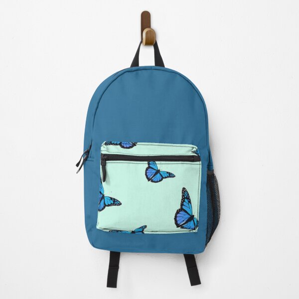 Item preview, Blue monarch butterflies  designed and sold by love is love.