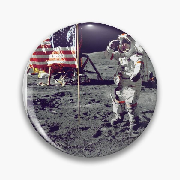 Item preview, Moon landing  designed and sold by Md1982.