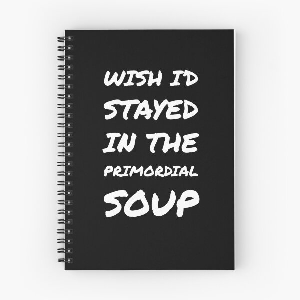 Item preview, Primordial Soup designed and sold by stevenwoodcock.
