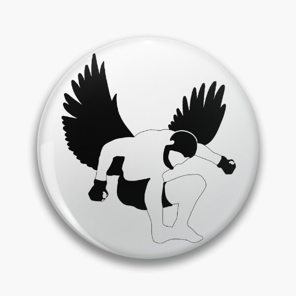 Item preview, The Eagle Khabib Nurmagomedov designed and sold by SavageRootsMMA.