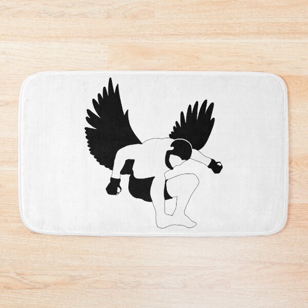 Item preview, The Eagle Khabib Nurmagomedov designed and sold by SavageRootsMMA.