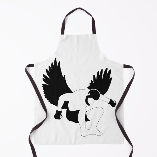 Item preview, The Eagle Khabib Nurmagomedov designed and sold by SavageRootsMMA.