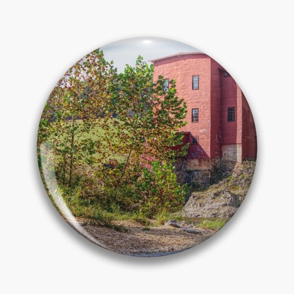 Item preview, Autumn At Dillard Mill designed and sold by mljdwhite.