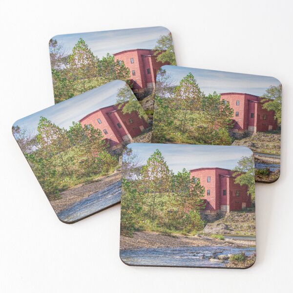 Item preview, Autumn At Dillard Mill designed and sold by mljdwhite.