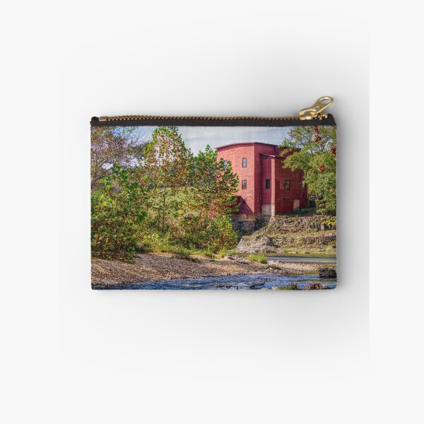 Item preview, Autumn At Dillard Mill designed and sold by mljdwhite.