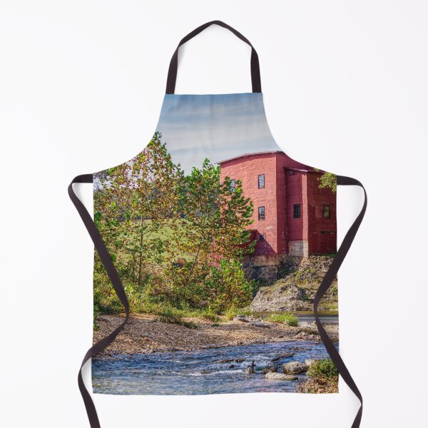 Item preview, Autumn At Dillard Mill designed and sold by mljdwhite.