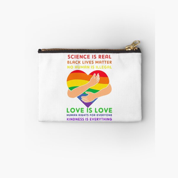 Item preview, Kindness is Everything, Science is Real, Love is Love designed and sold by ThommyBLN.