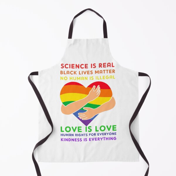 Item preview, Kindness is Everything, Science is Real, Love is Love designed and sold by ThommyBLN.
