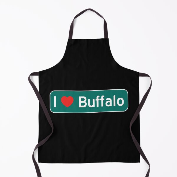 Item preview, I Love Buffalo! designed and sold by DoodleDashCollective.