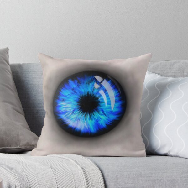 Item preview, ojo azul digital designed and sold by Lynnrts.