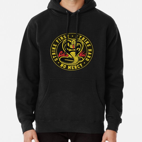 cobra kai Sweat à capuche épais