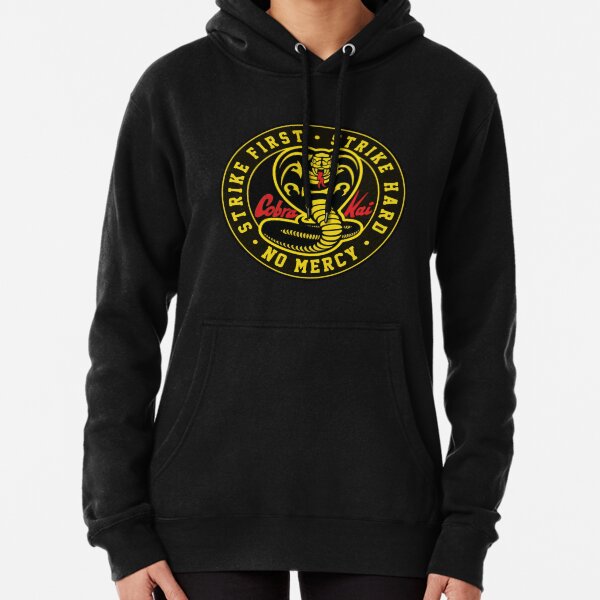 cobra kai hoodie