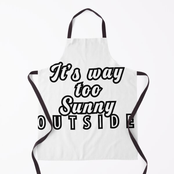 Item preview, It's way too sunny outside designed and sold by djal-lk.