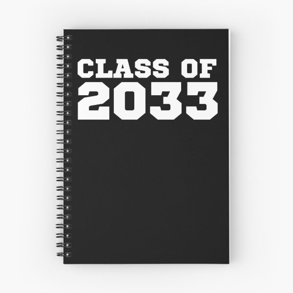 Item preview, Class Of 2033 designed and sold by BigBoyShop.