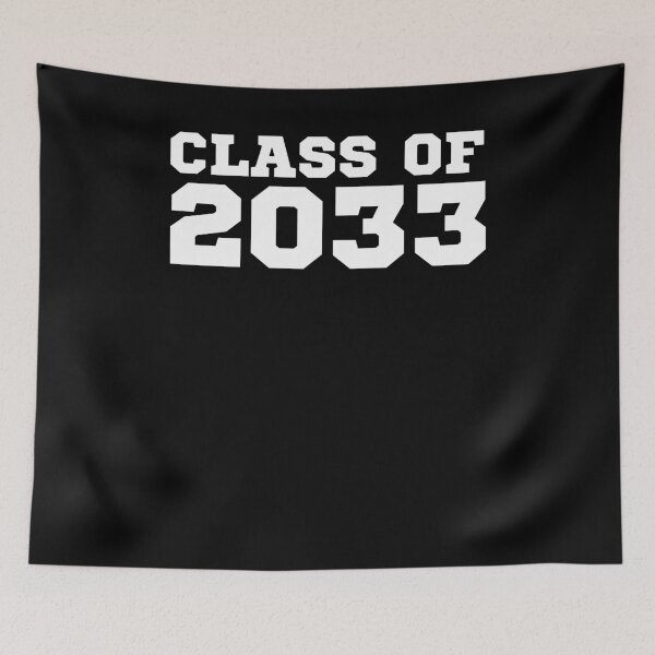 Item preview, Class Of 2033 designed and sold by BigBoyShop.