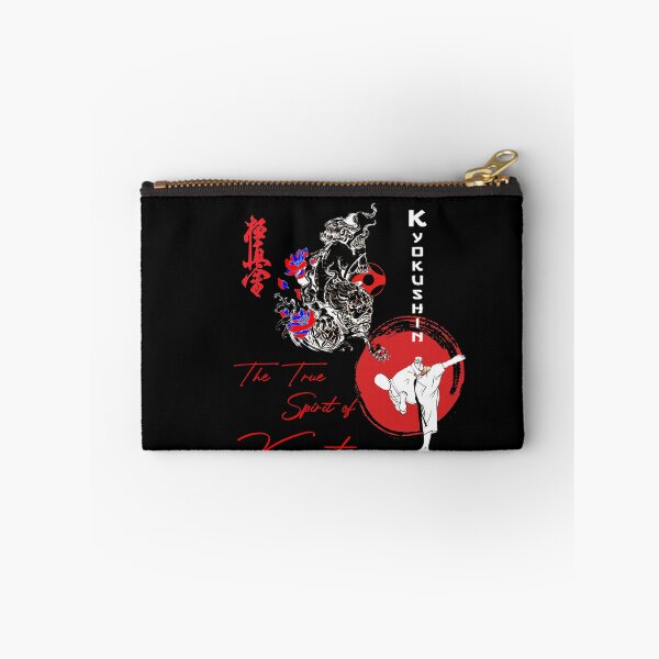 Item preview, Kyokushin The True Karate Spirit designed and sold by Zanshin-Art.